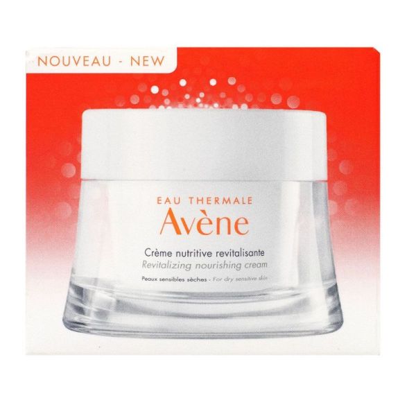 Avene Creme Revitalisante Les Essentiels