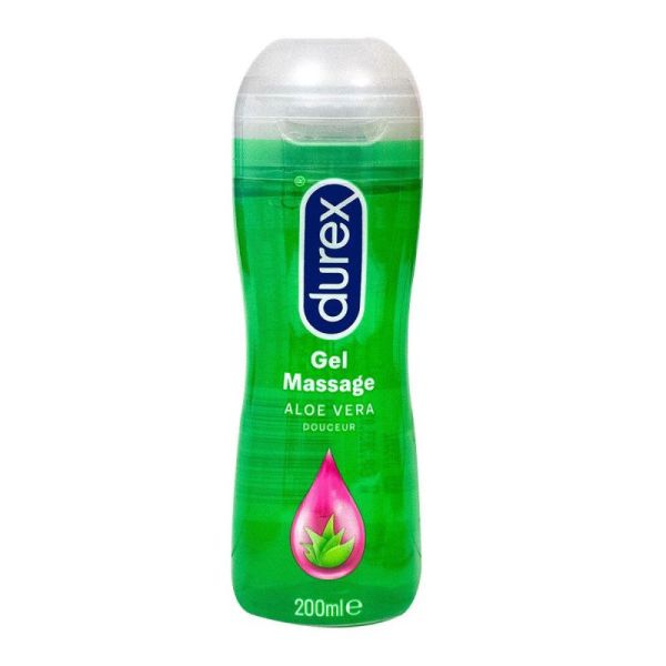 Durex Gel Play Massage Fl200Ml