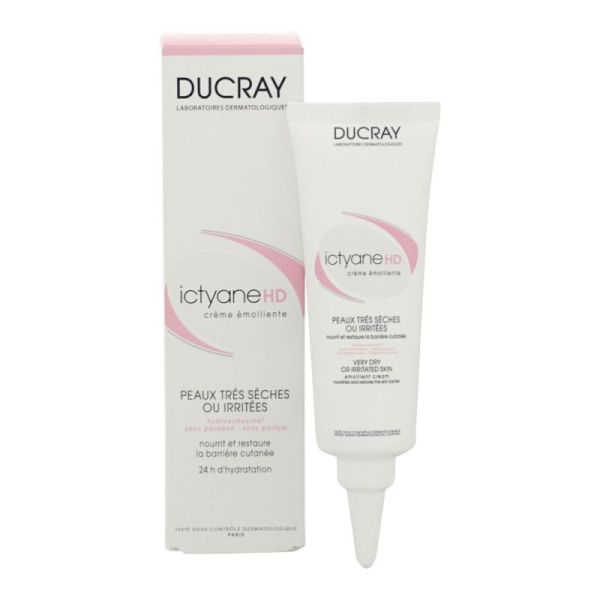 Ictyane H D Cr Emollient T50Ml