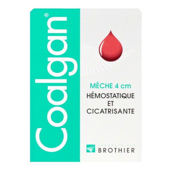 Coalgan Ouate Sac 040G 5 T