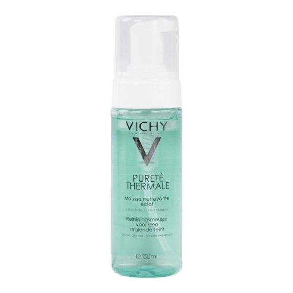 Purete Thermale Eau Moussante Nett Fl 150Ml