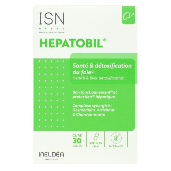 Hepatobil Gelul 90