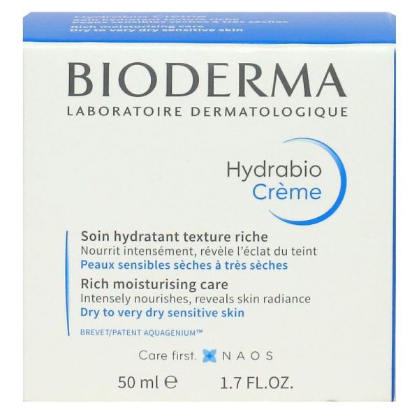 Hydrabio Cr T/50Ml