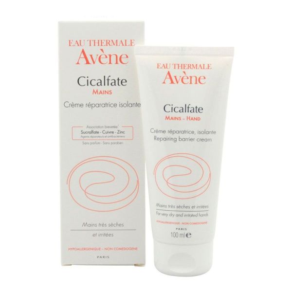 Avene Cicalfate Cr Main T100Ml