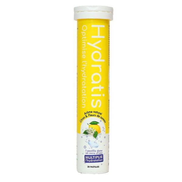 Hydratis Citron Sureau Past Eff 20