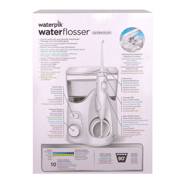 Water-Pik Wp160Eu Hydropul Flosser