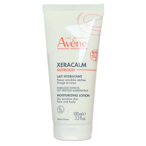 Xeracalm Nutri Lait 100Ml