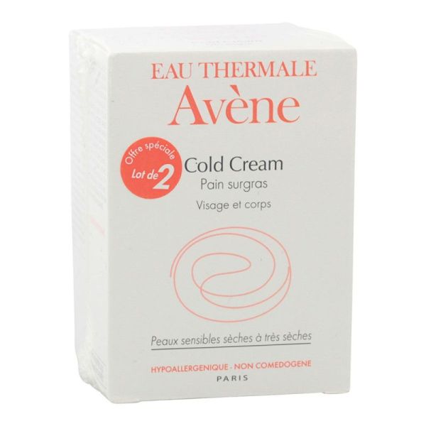 Avene Pain Cold Cr Psens100Gx2
