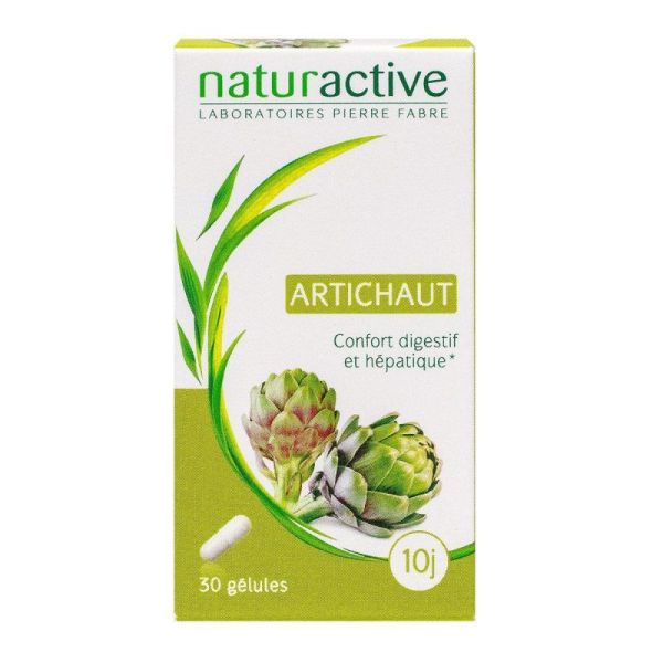 Naturactive Artichaut 200 Gelul 30