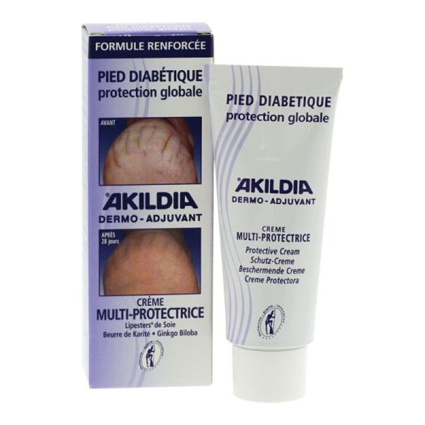 Akildia Cr Mult Protect T75Ml