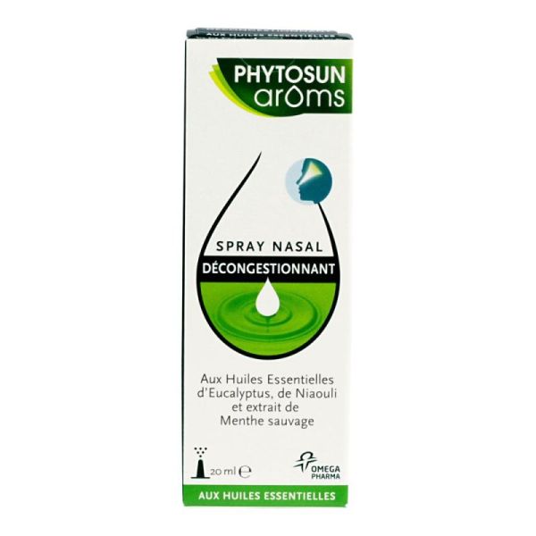 Phytosun Aroms Spray Nas 20Ml