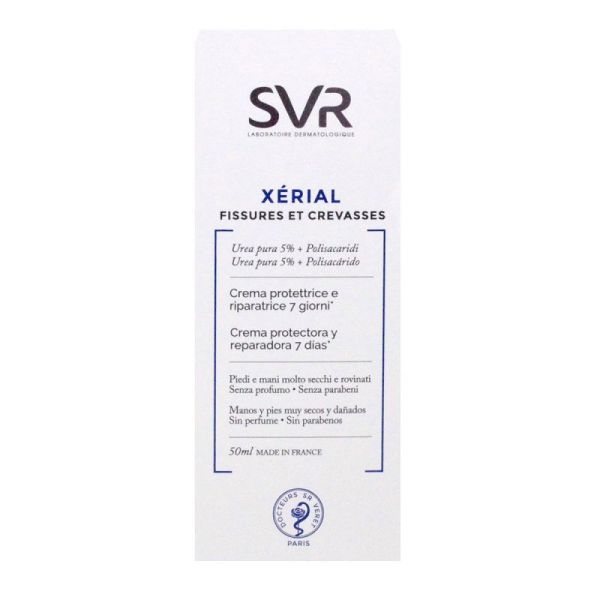Svr Xerial Cr Fissure Crev Main Pied T/50Ml