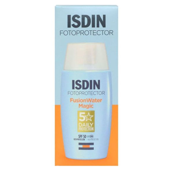 Fotoprotector Fusion Water Flde Fl/50Ml