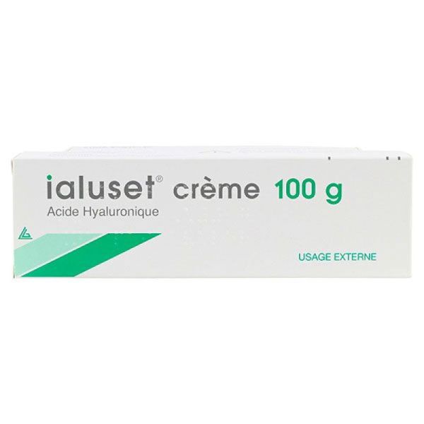 Ialuset Cr Trait Ulcere 100G T