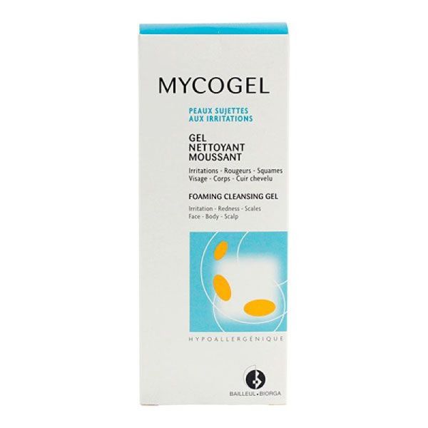 Mycogel Gel Peau Mycos T 150Ml