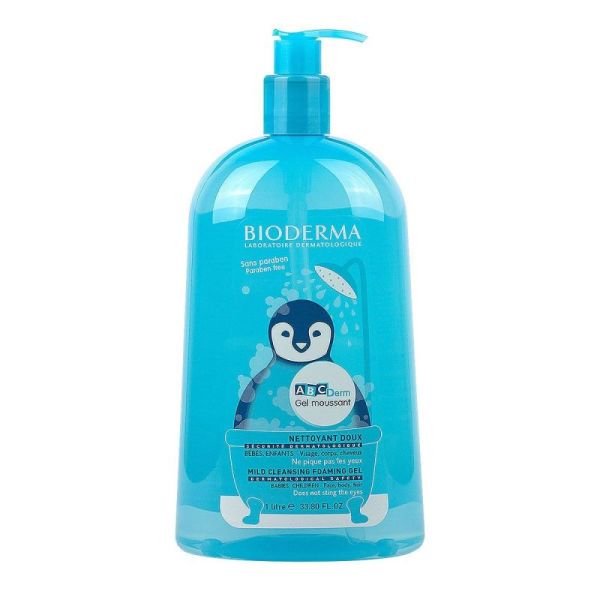Abcderm Mous Net Fl Pomp 1L