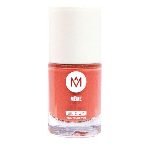 Meme Vernis Silic Bois Rose07 10Ml