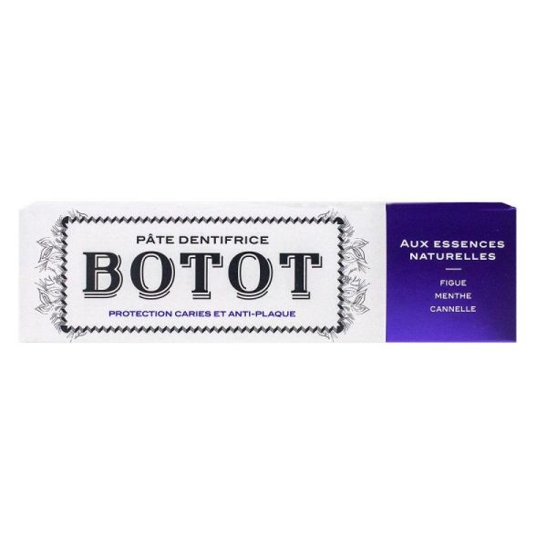 Botot Dent Fig/Ment/Canel 75Ml
