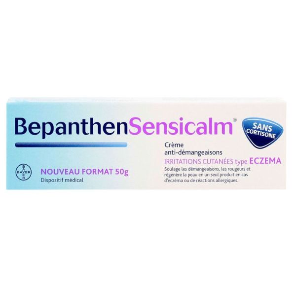 Bepanthensensicalm Cr T 50G