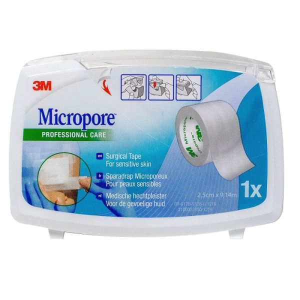 Micropor Spar9M14X25 Dev Bla T