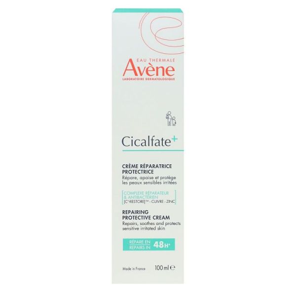 Cicalfate+ Avene Cr 100Ml