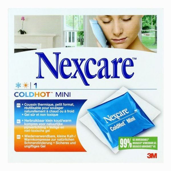 Nexcare Coldhot Mini 12X11Cm