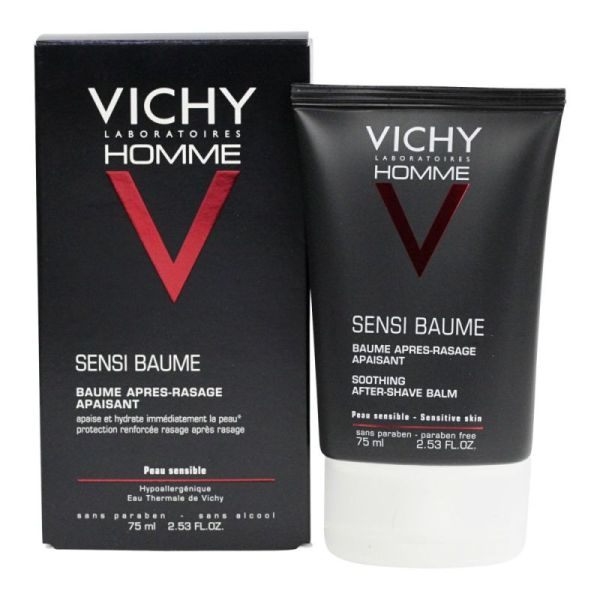 Vichy H Baum Sensi Ca 75Ml C