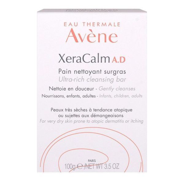 Xeracalm A.d Pain Nettoy Surgras 100G