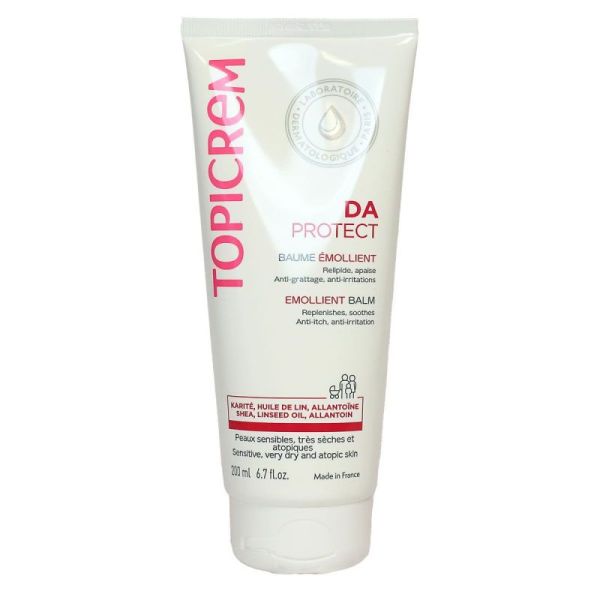 Topicrem Da Baum Emol T 200 Ml