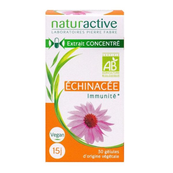 Naturactive Echinacee Bio Gelul 30