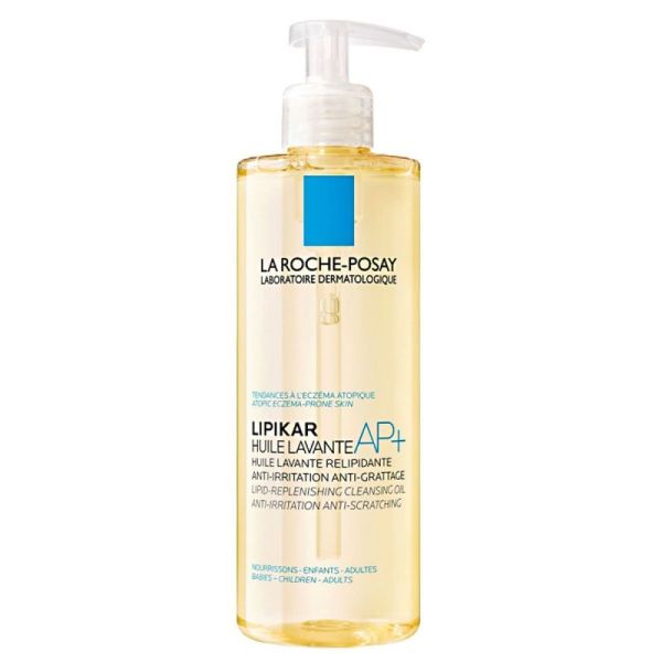 Lipikar Ap + Hle Dche Lav Fl/400Ml