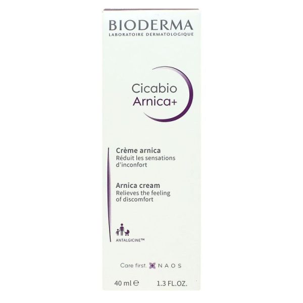Cicabio Arnica+ T 40 Ml