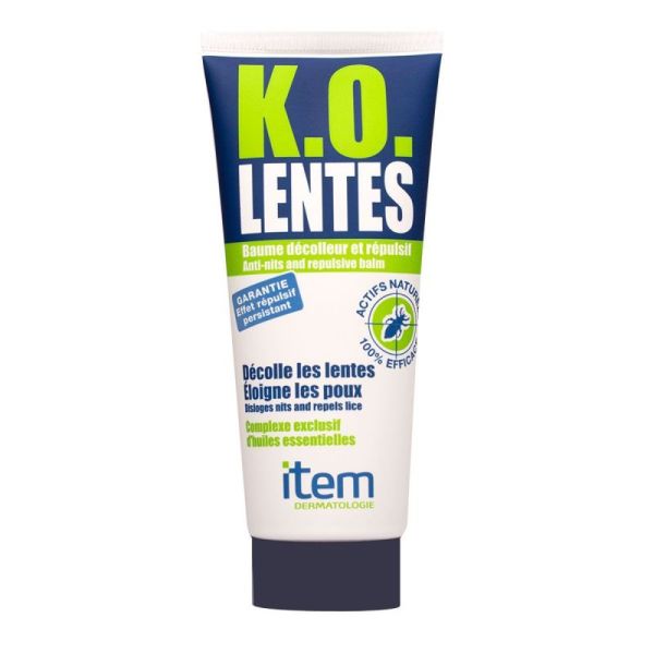 Item K.o. Lentes Bme Décoll Répulsif T/100Ml