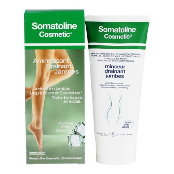 Somatoline Gel Drain Jamb200Ml