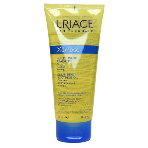 Xemose Huil Net Apais T 200Ml